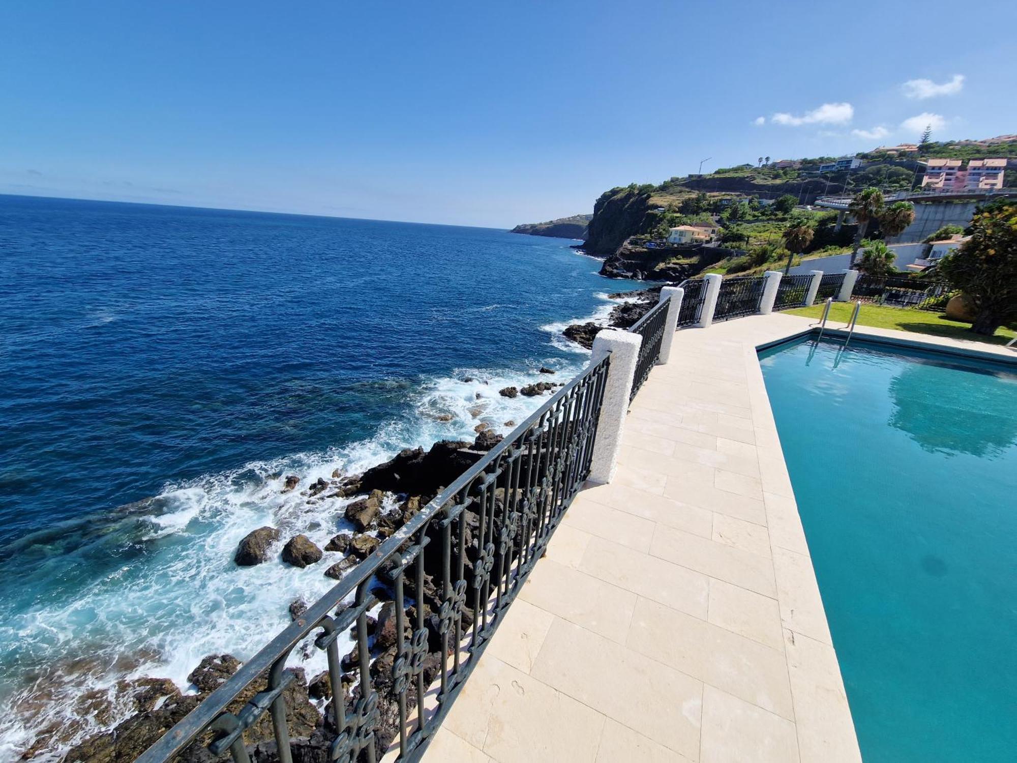 Salt Water Villa Santa Cruz  Dış mekan fotoğraf