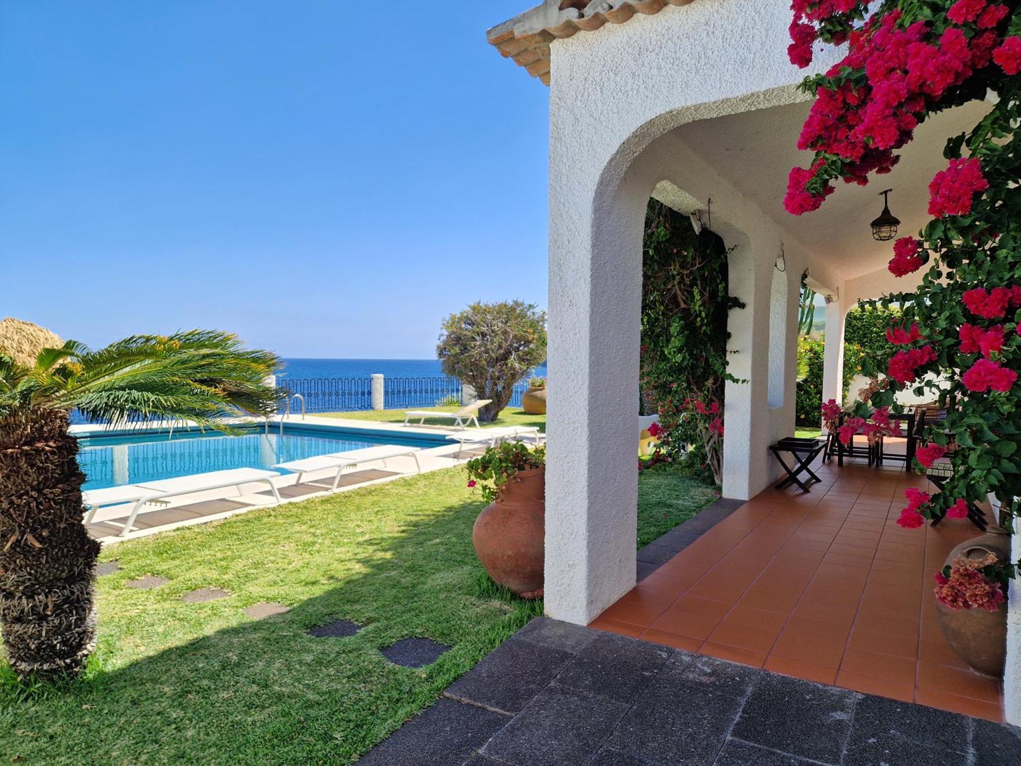 Salt Water Villa Santa Cruz  Dış mekan fotoğraf