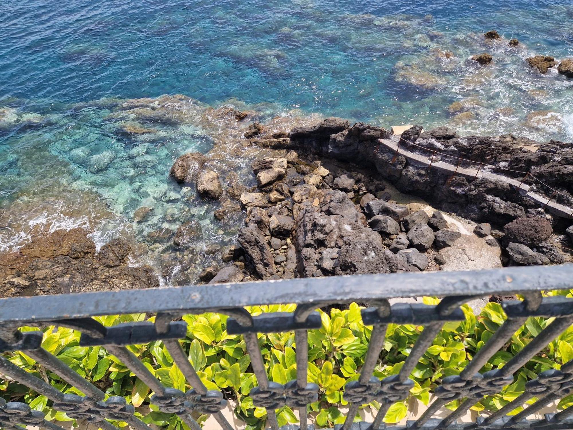 Salt Water Villa Santa Cruz  Dış mekan fotoğraf