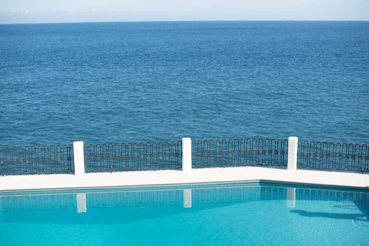 Salt Water Villa Santa Cruz  Dış mekan fotoğraf
